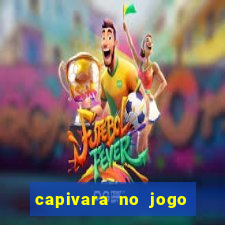 capivara no jogo do bicho